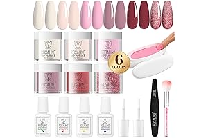 13PCS Dip Powder Nail Starter Kit