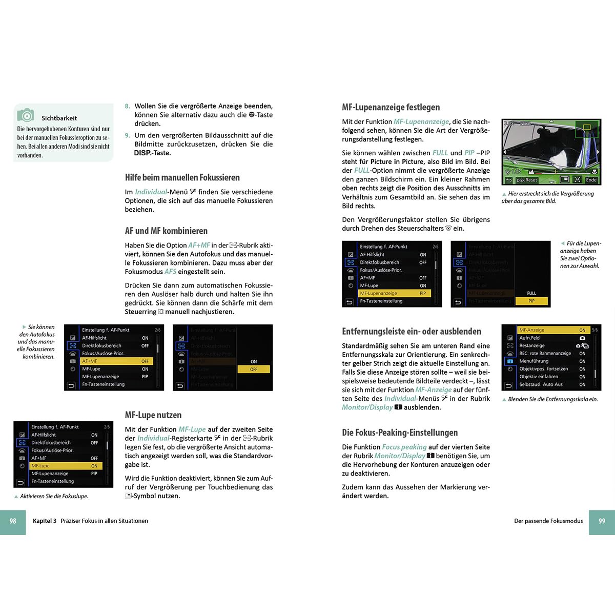 Panasonic LUMIX TZ99 - Das umfangreiche Praxisbuch zu Ihrer Kamera: Vom Profi erklärt: So gelingen beeindruckende Fotos & Videos – mit Expertenwissen, Tipps & Beispielen zum Nachmachen