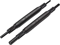 Vista 2 de Mayhew Tools 17354 Herramienta sin martillo, #2 2/32 pulgadas para clavos y juego de uñas #3 3/32 pulgadas