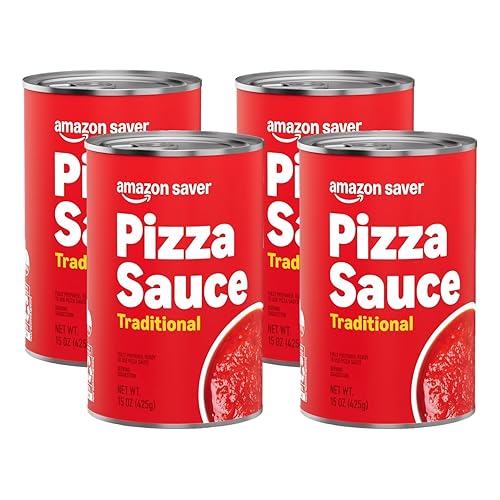 Miniatura 6 de Yaxa Brand Happy Belly - Salsa para pizza, 15 onzas (paquete de 1)