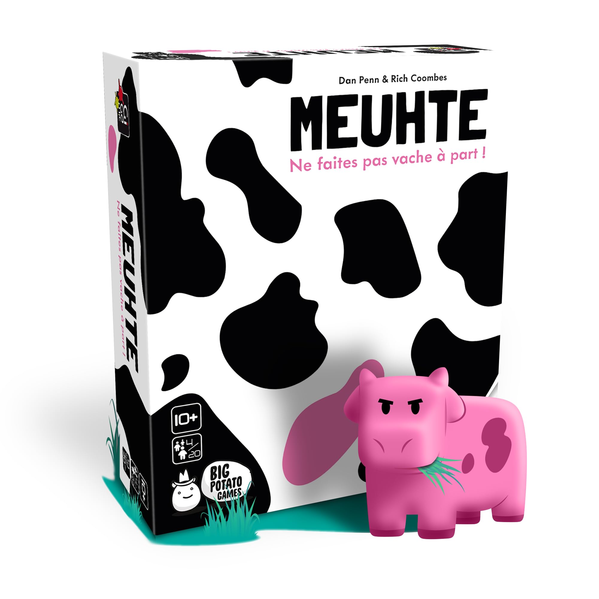 Achetez Meuhte - Jeux ambiance - Gigamic - Monsieur Dé