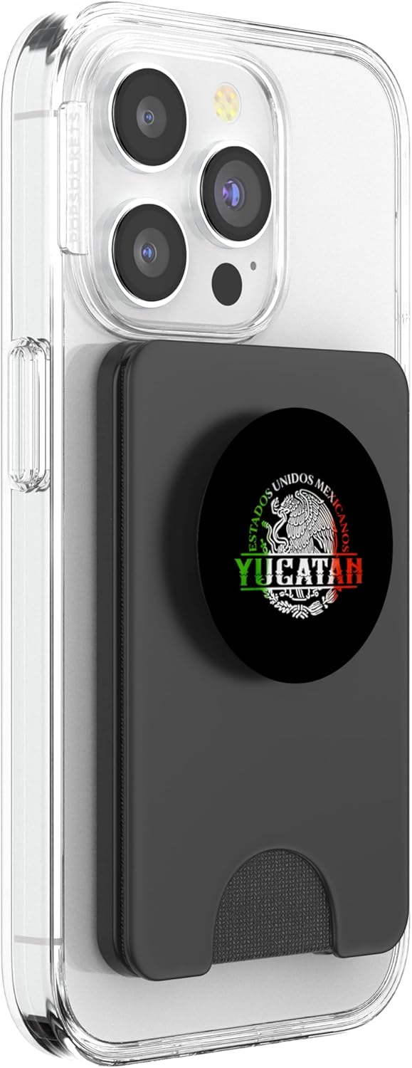 Yucatán México Souvenir Chingon Mexican Pride Vacation PopSockets PopWallet for MagSafe