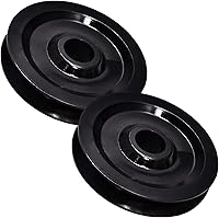 Vista 3 de HD Switch -2 Kits- 756-04331 746-0968 714-04040 714-0104 712-04063 Polea de elevación de cubierta, kit de cable y hardware para Cub Cadet MTD