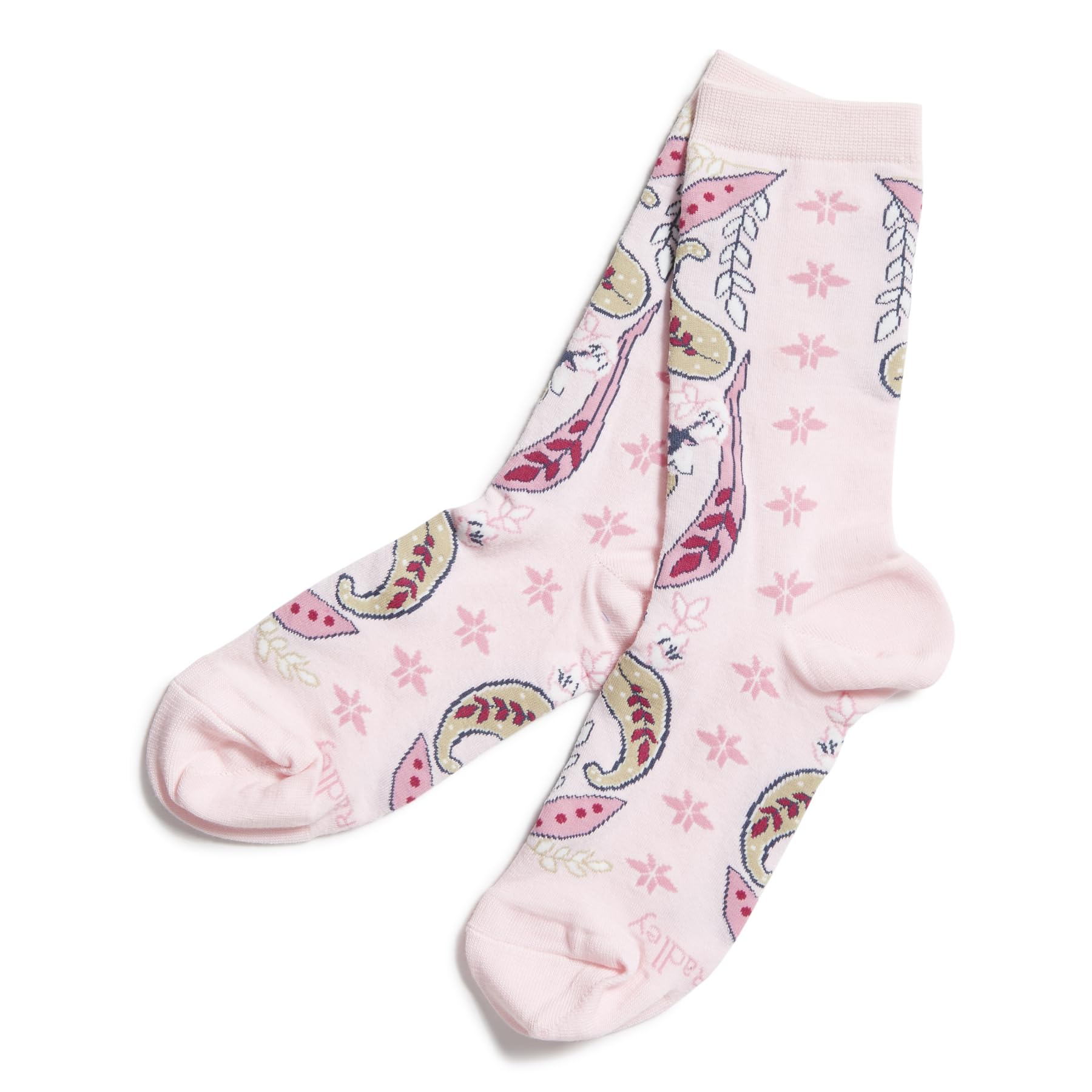 Vera Bradley Women's Crew Socks