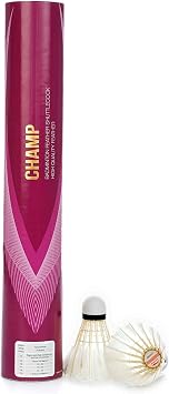 Li-Ning Champ Feather Shuttlecock