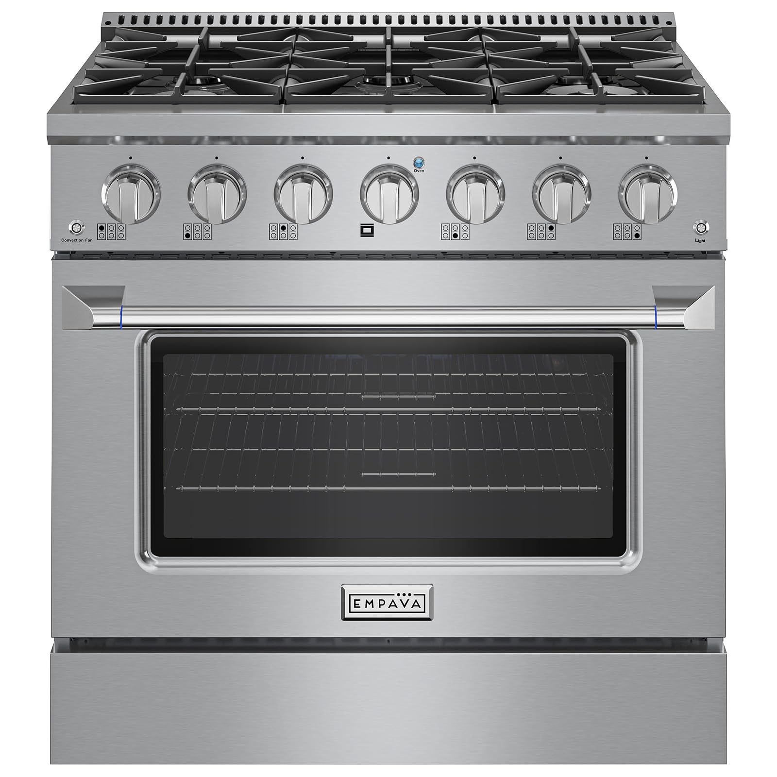 Empava 36 Gas Range