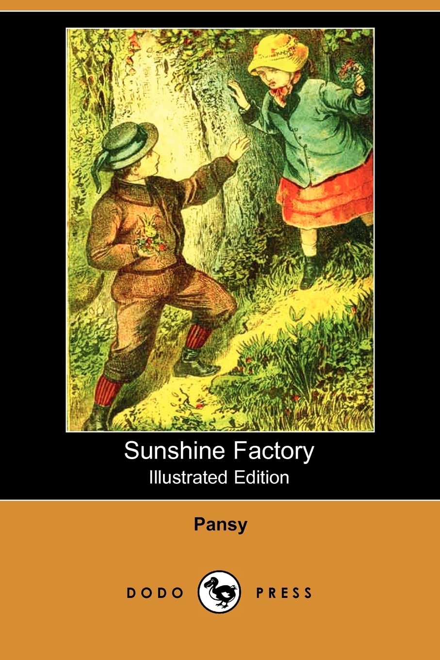 Sunshine Factory (Illustrated Edition) (Dodo Press)