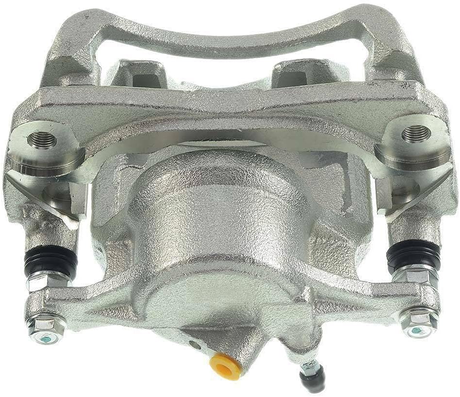 Front Left & Right Brake Calipers w/Bracket Compatible with CE Passenger LE XLE V6 3.0L 4773008020_4772108011_477220