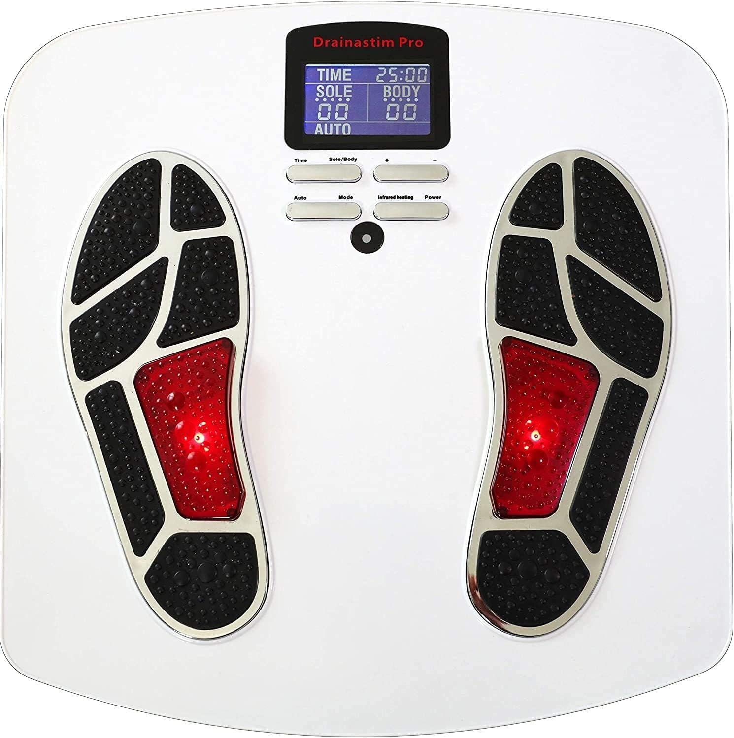 Acucare Muscle Electro stimulation Reactivates Circulation Deflates