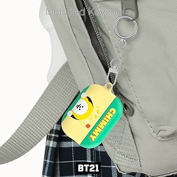 Amazon | (チミー) CHIMMY BT21公式商品 AirPods Pro 2 ケース