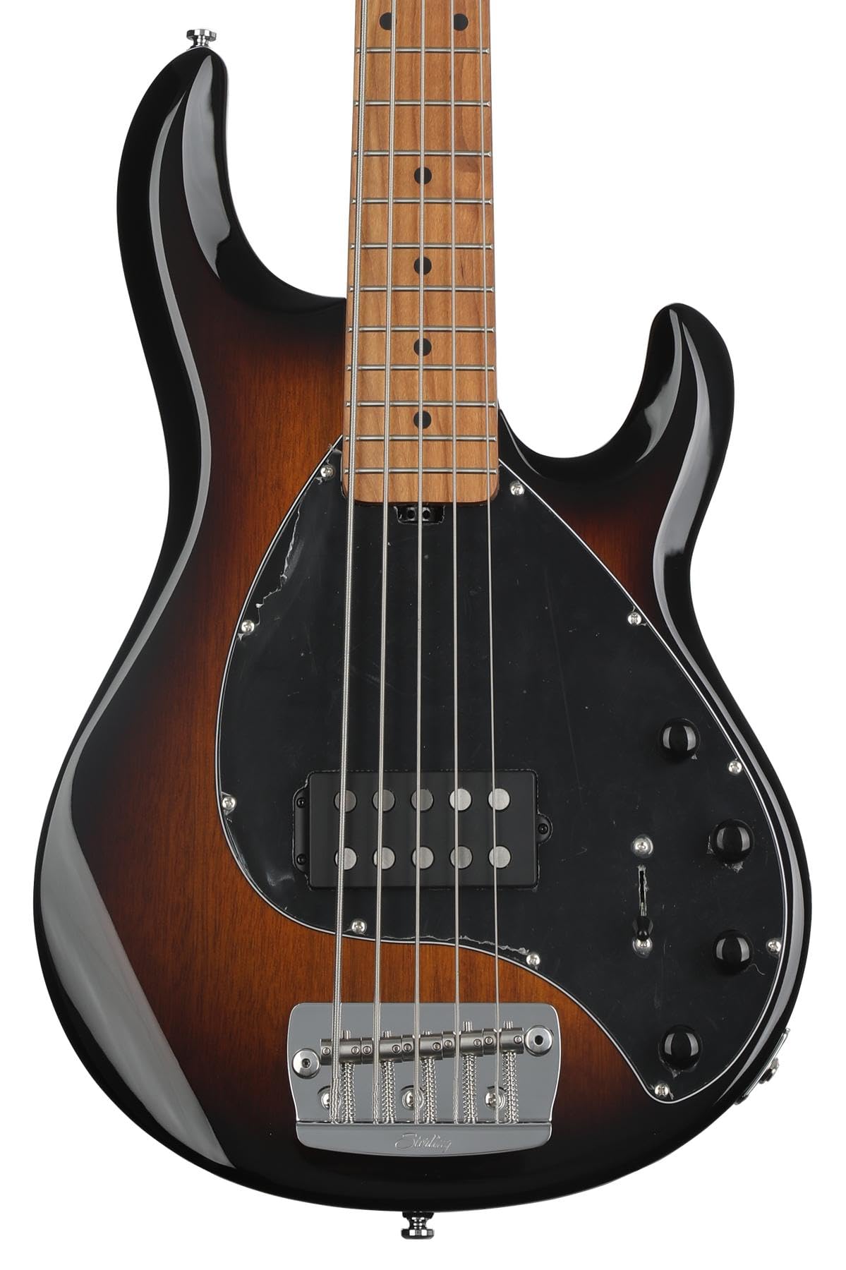 Sterling by Musicman RAY35 NAT アッシュ/メイプル Sterling by Musicman RAY35 NAT アッシュ/メイプル