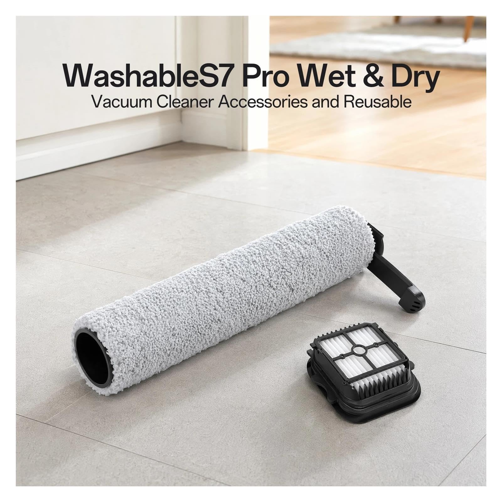 Compatible With Laresar S7 Pro Wet Dry Floor Scrubber