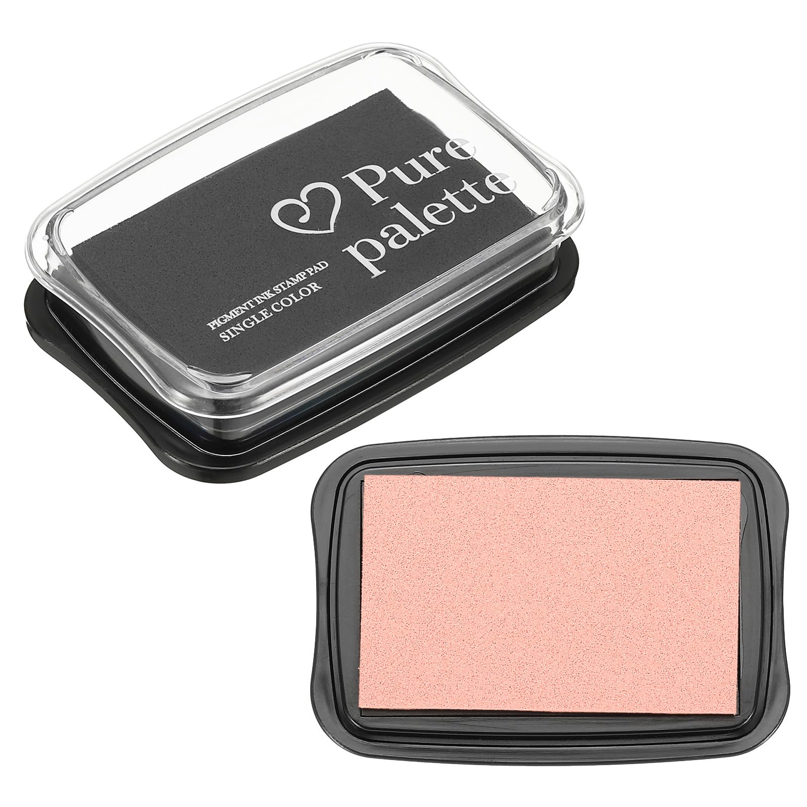 PATIKIL 3"x2" Large Stamp Pad