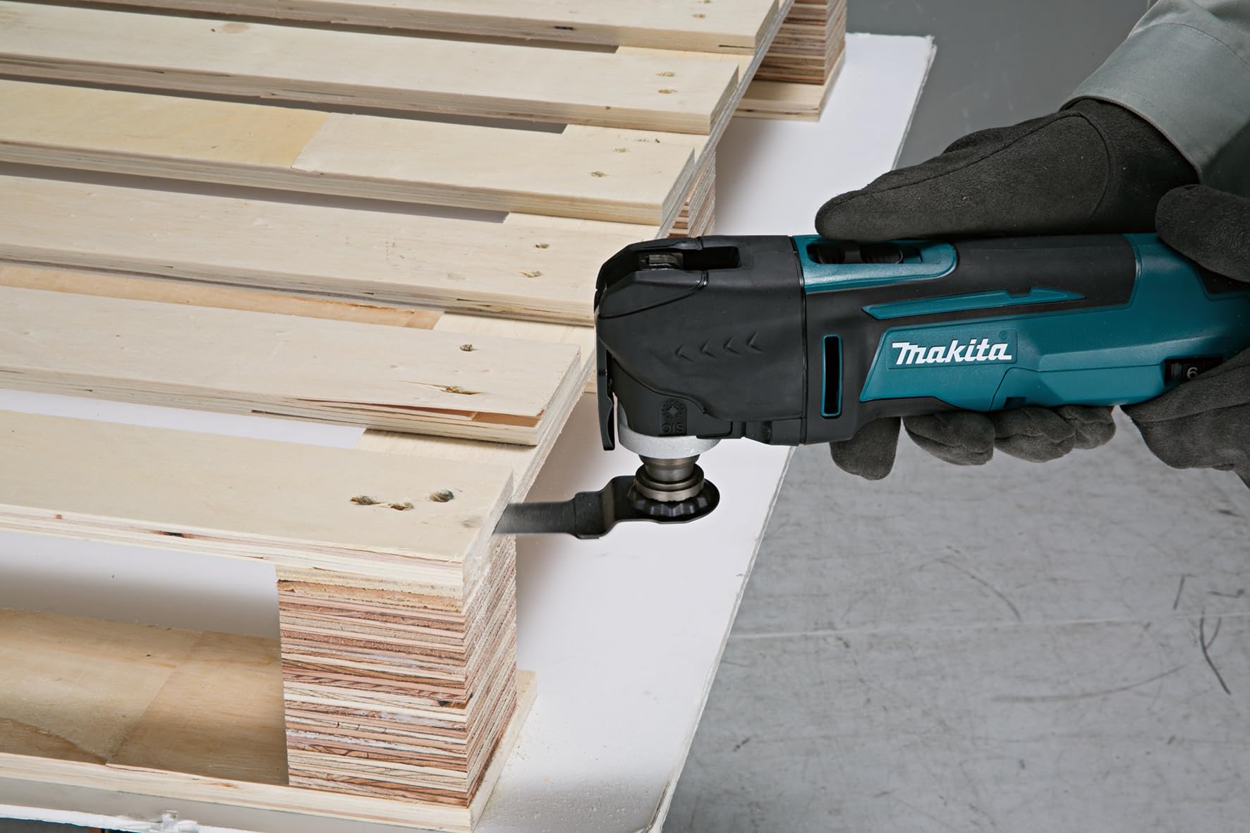 MAKITA B-64814-20 - Cuchilla inmersion 32x50 bi-me starlock (20 uds)