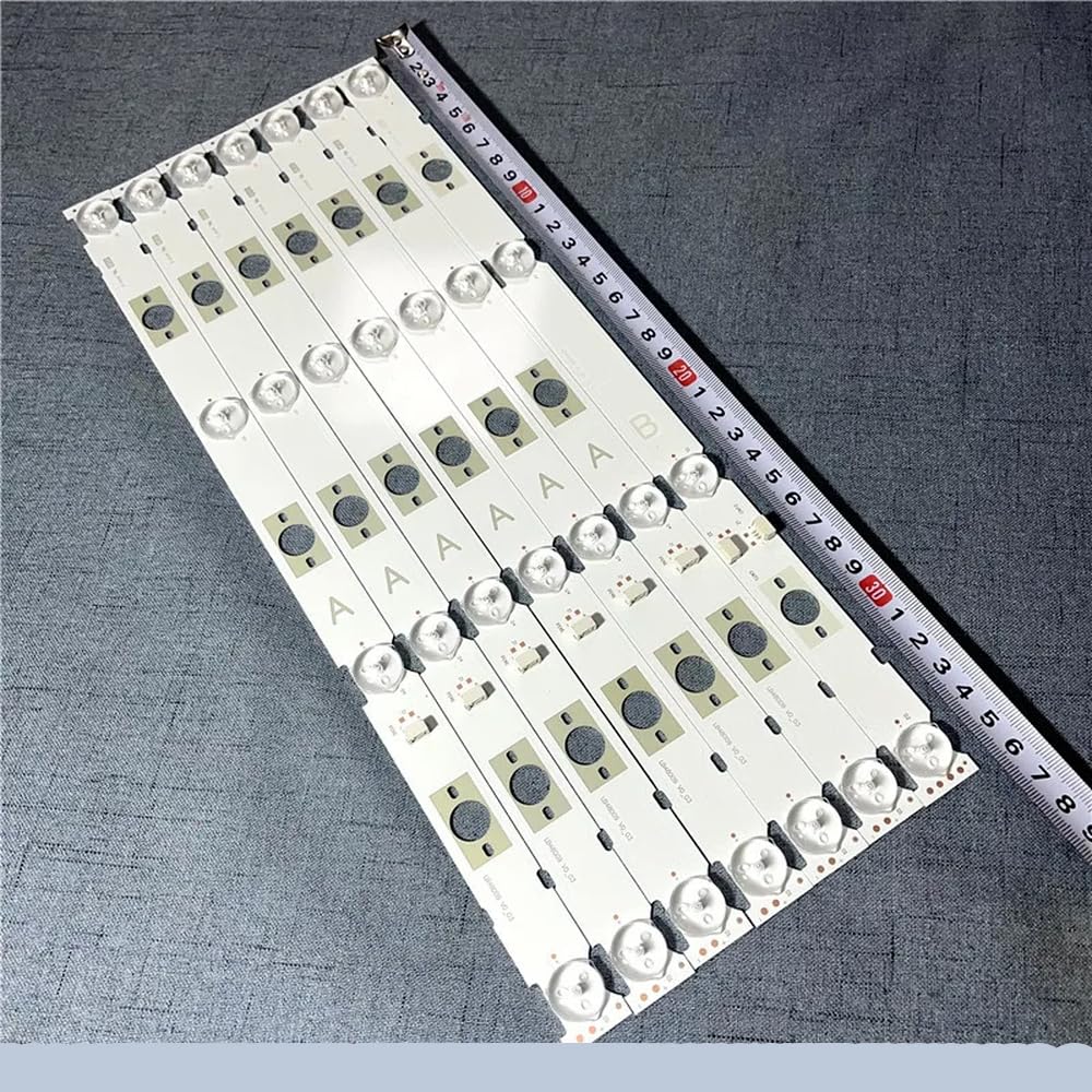 LED Backlight Strip Compatible with KDL-48WD653 Series 49PIECE - 7 TV