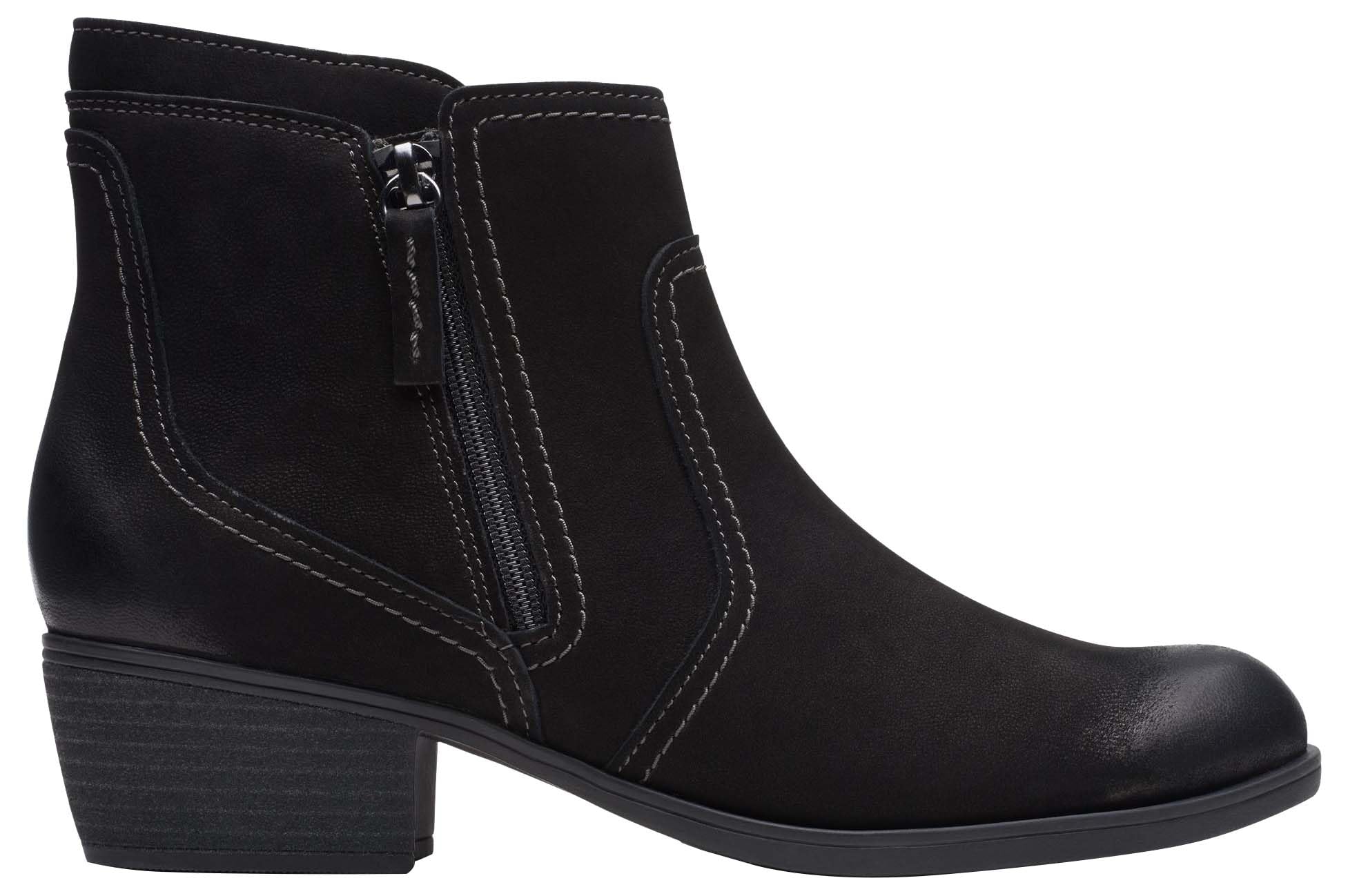 Clarks Charlten Ave, Botas de Moda Mujer