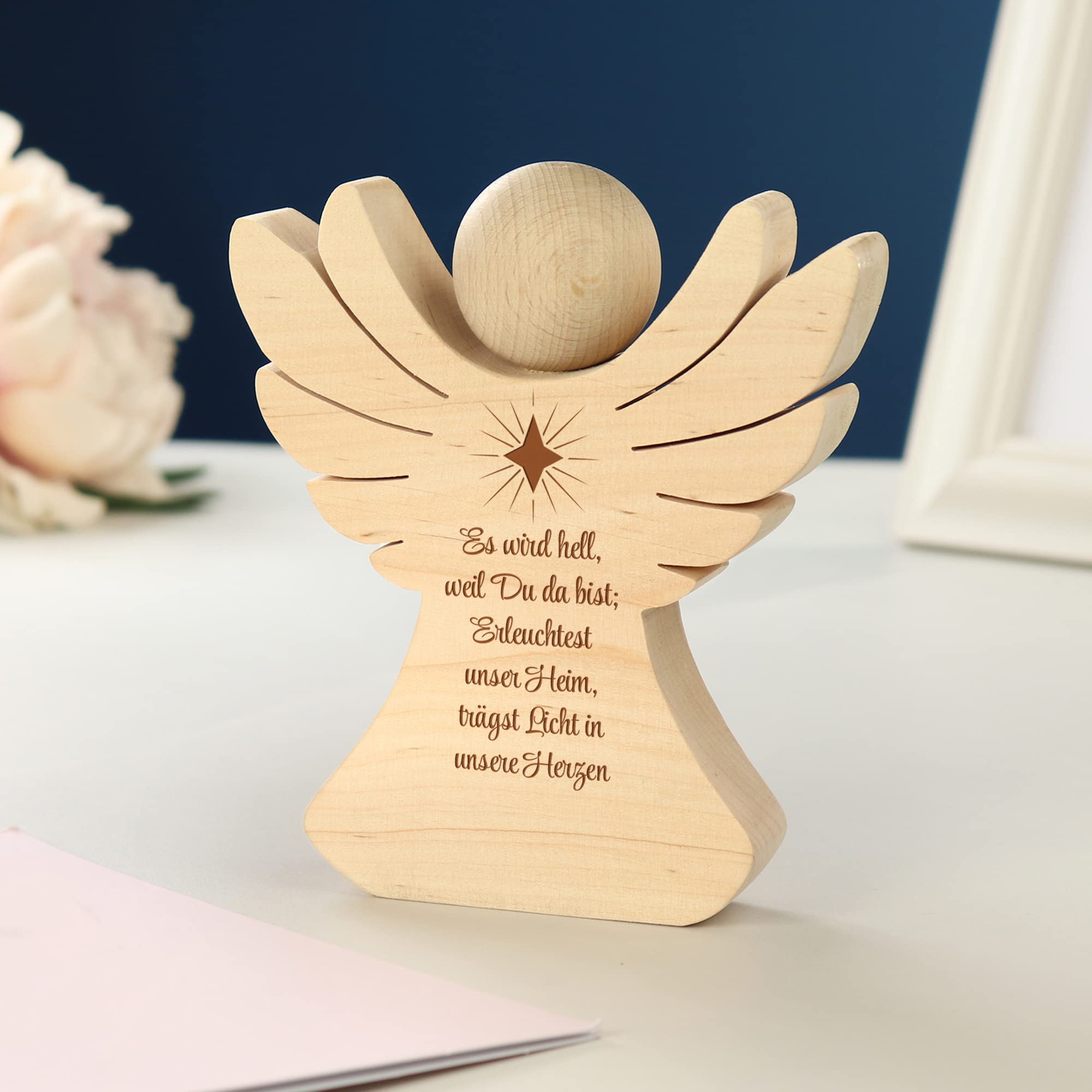 Nachtlampje Baby Verlicht Fotoglasblok Communie, Vormsel, Lentefeest  |cadeau Voor Meter, Peter Of Doopcadeau Met Naam Bestellen, image size:2000x2000