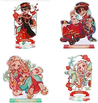 Amazon.co.jp: 地縛少年花子くん アクリルスタンド 花子くん 八尋寧々