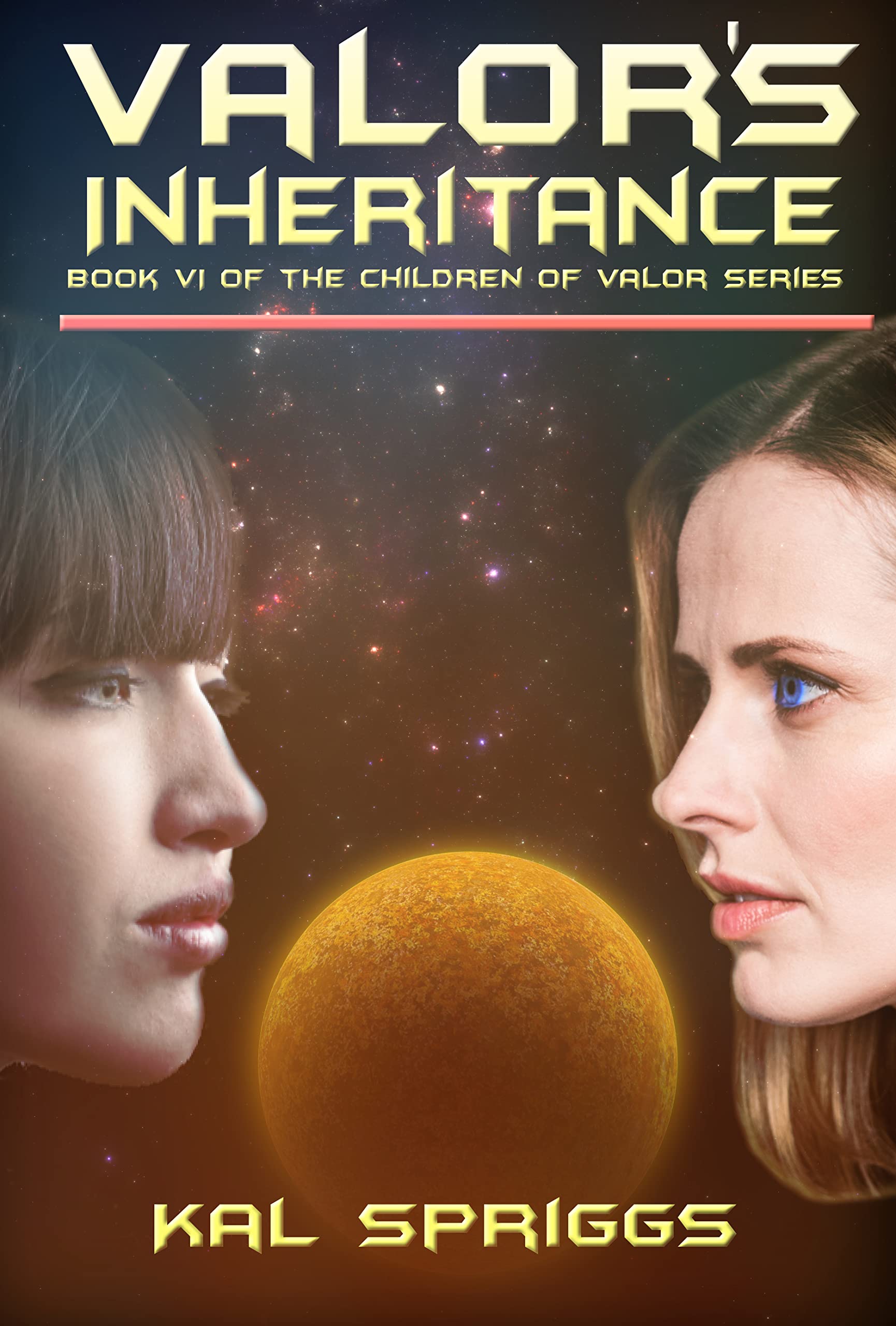 Cover of Valor's Inheritance