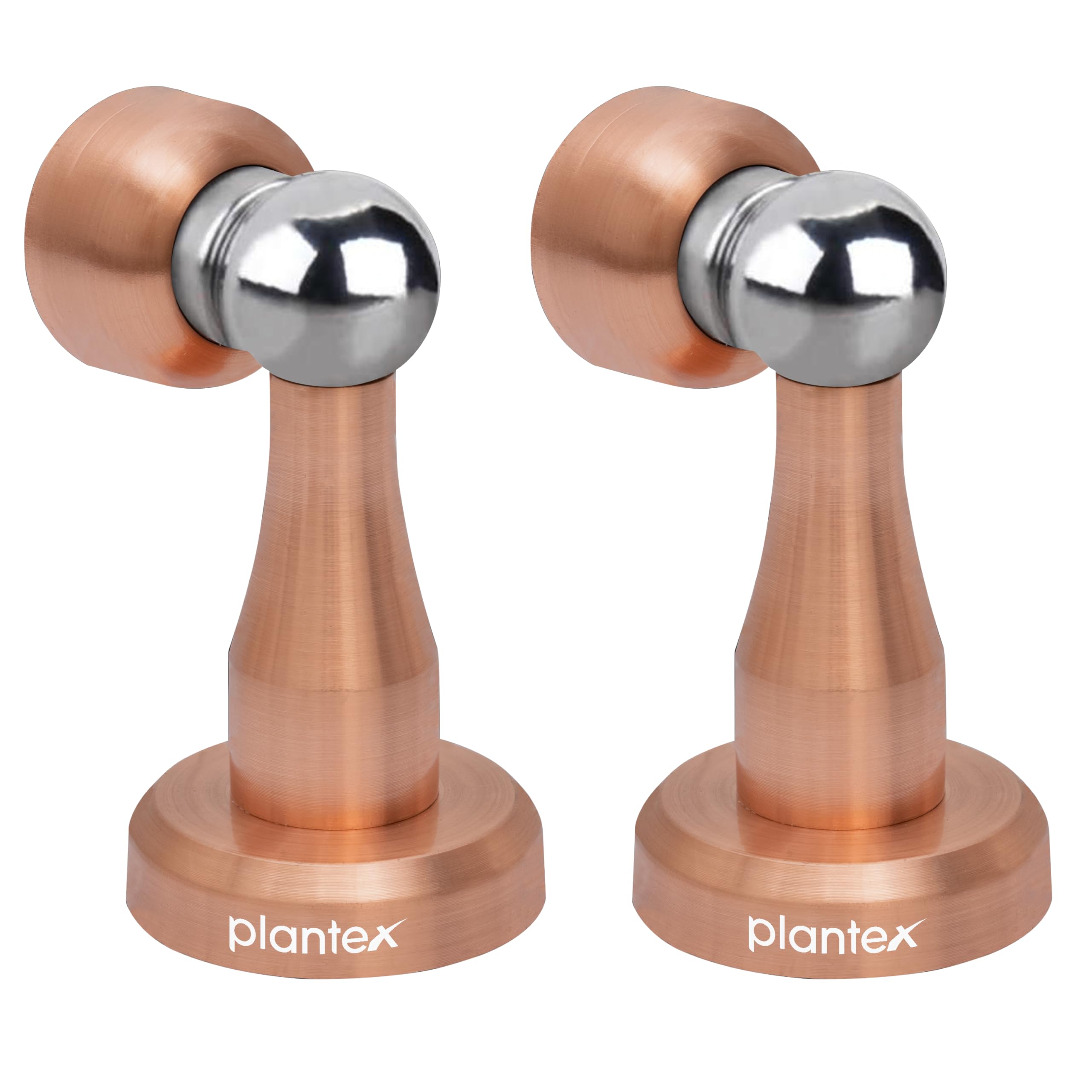 Plantex Stainless Steel Door Stopper - Magnetic Door Stop -11