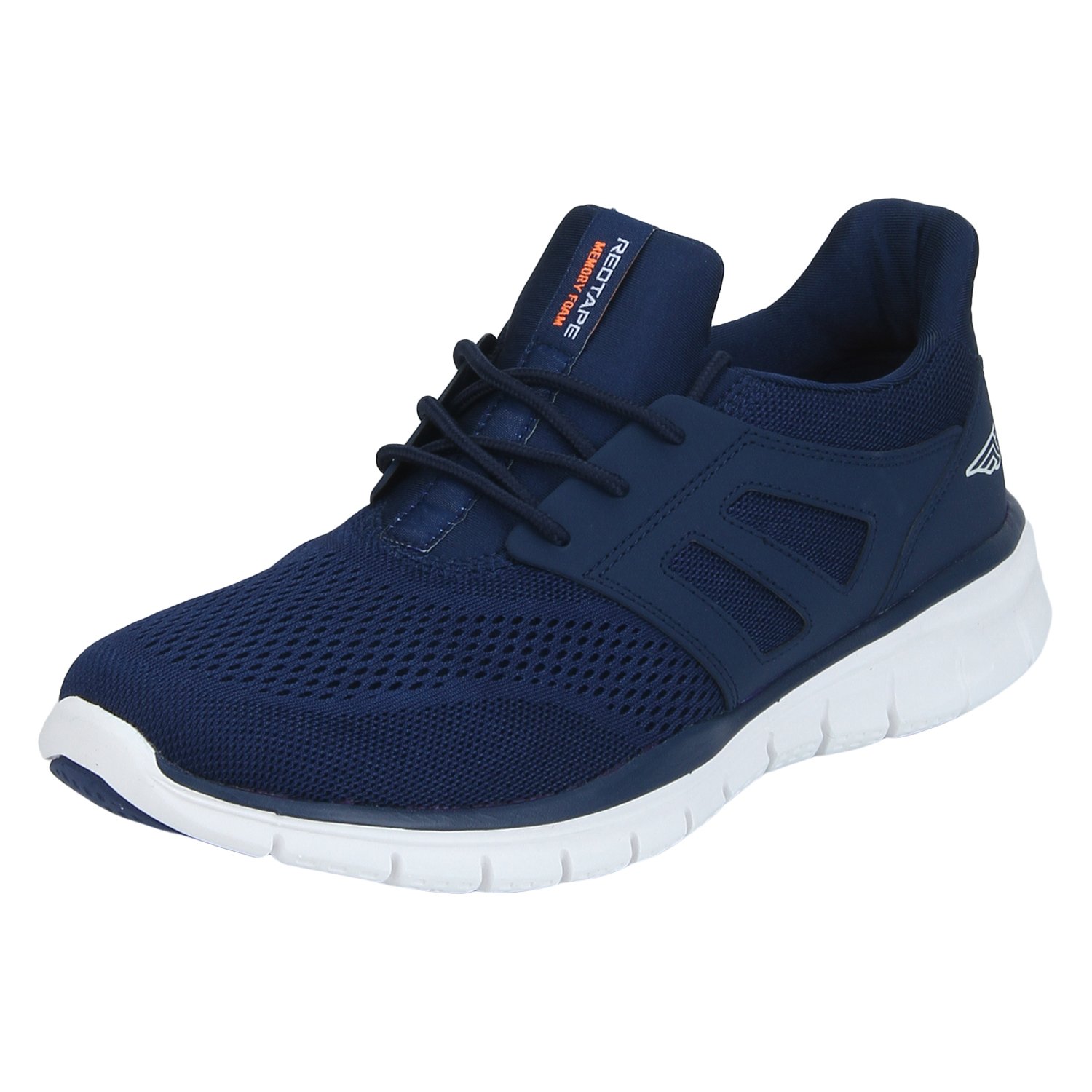 Red Tape Mens Walking Shoe, Blue, 9 UK (B08MXD559J) Amazon Price History, Amazon Price Tracker