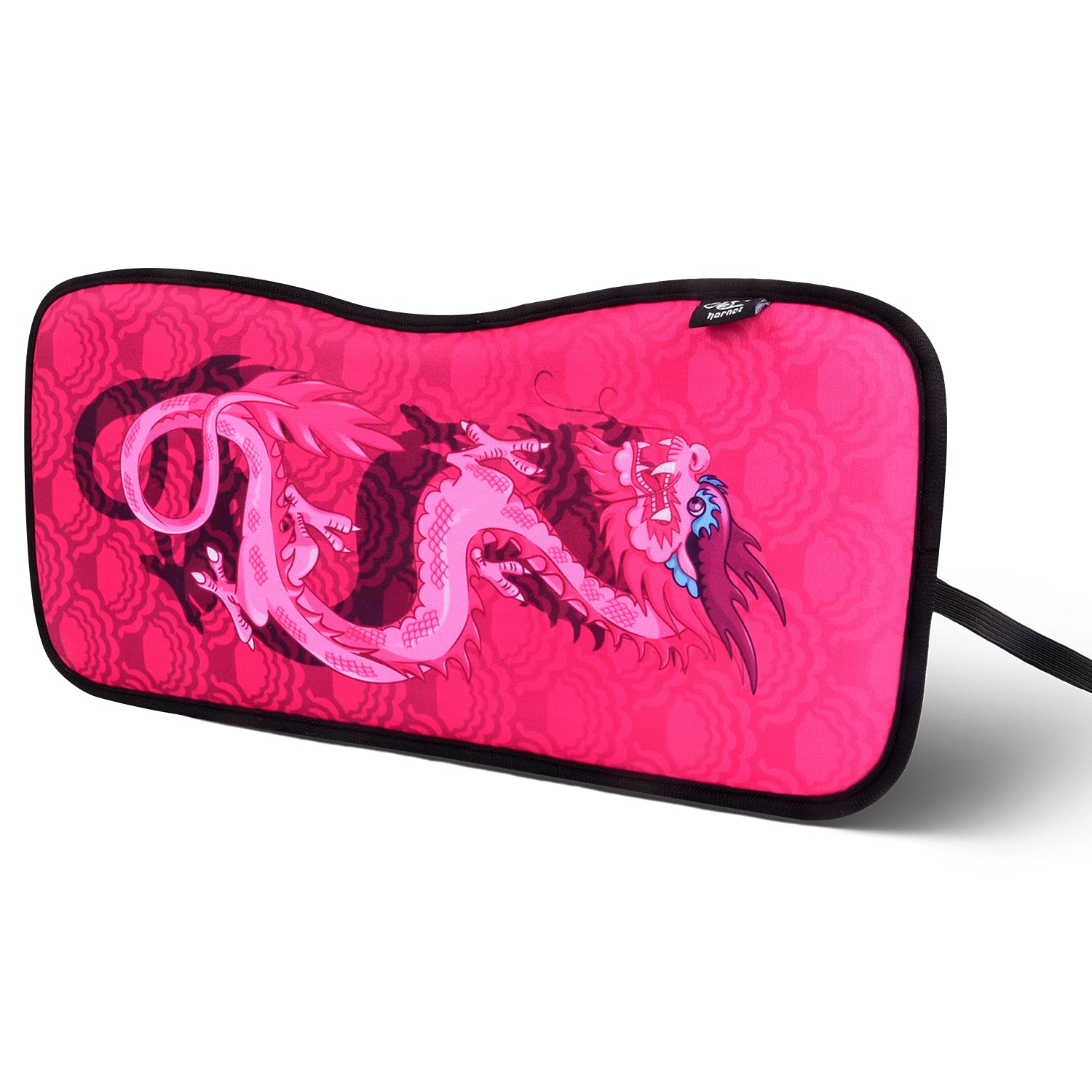 Hornet Watersports Dragon Boat Seat Cushion with Graphic Seat Pad