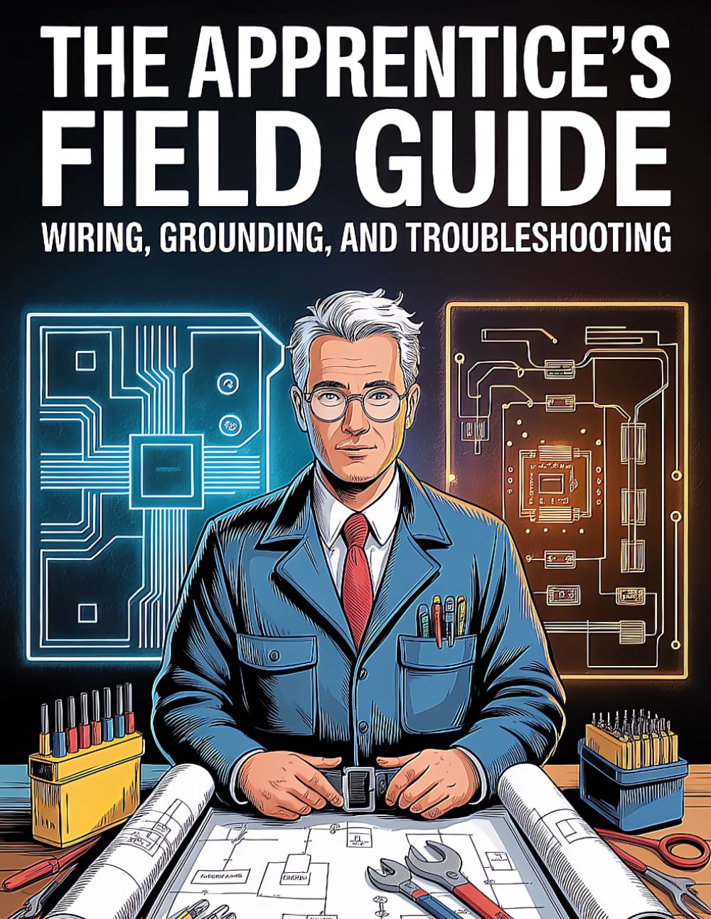 The Apprentice’s Field Guide: Wiring, Grounding, and Troubleshooting — The NEC-Anchored Path from Apprentice to Master Electrician (THE SOVEREIGN ... Global Sovereign University · Tradification)