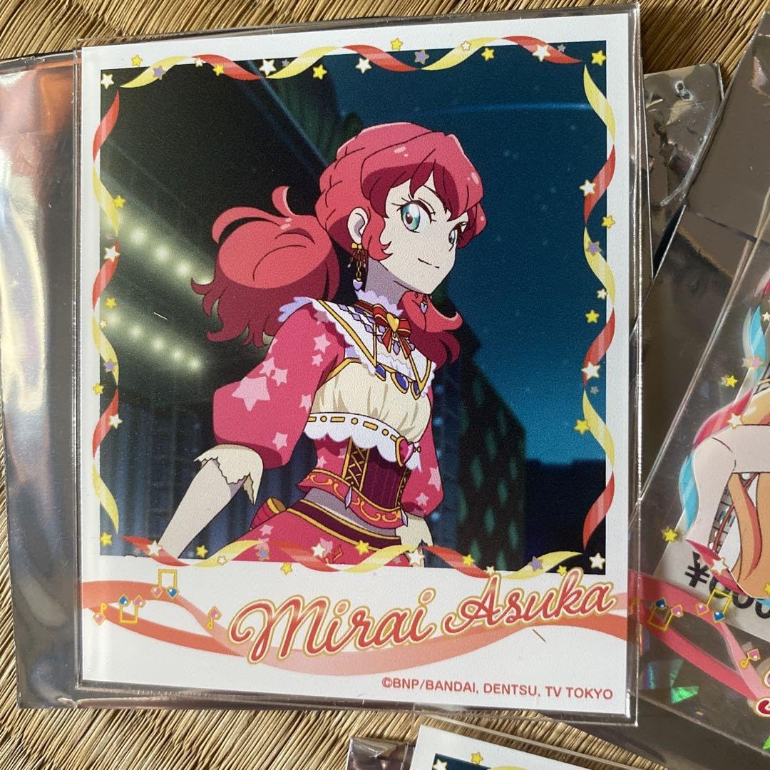 Amazon.co.jp: アイカツフレンズトレーディングインスタント