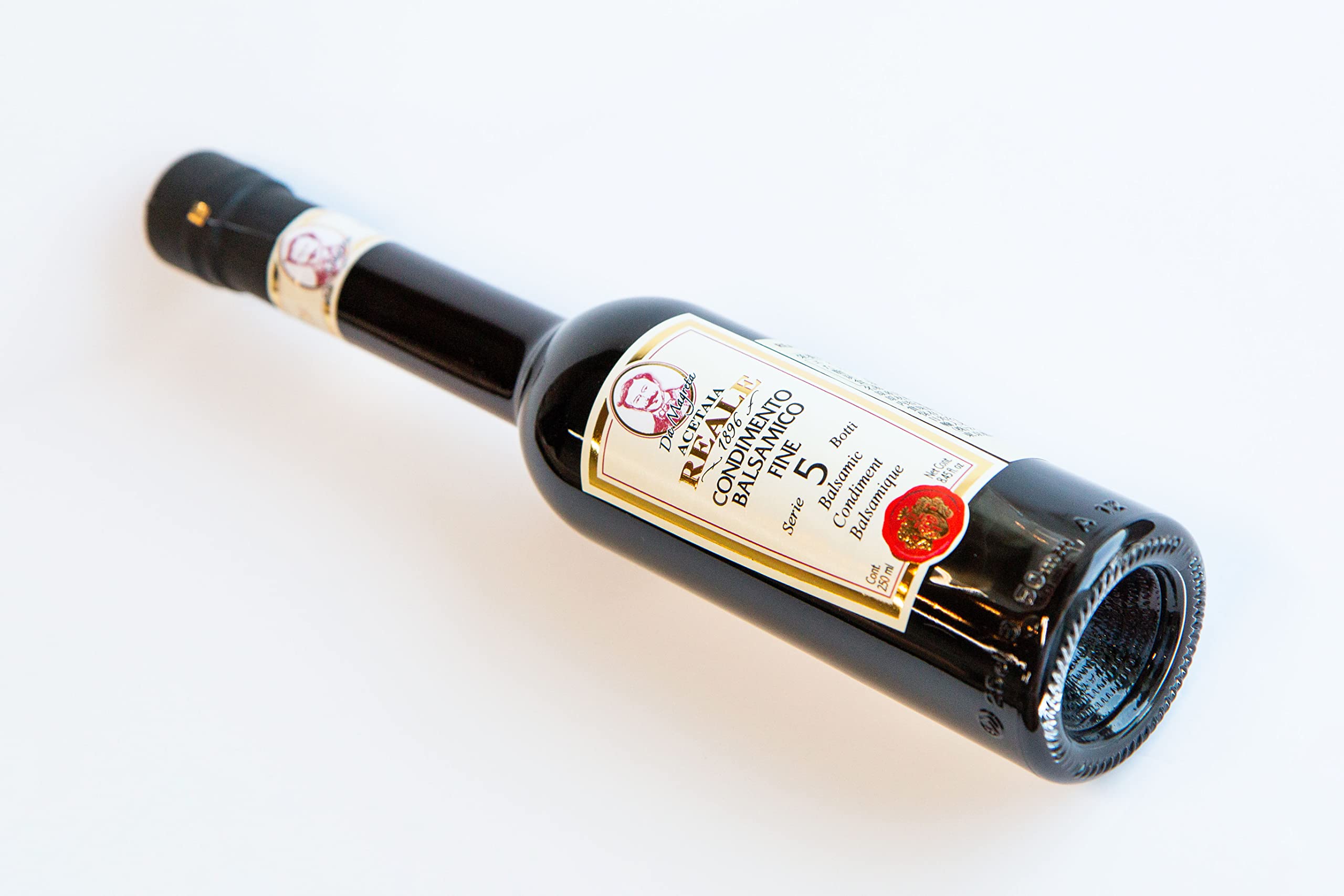 Amazon.co.jp: 【Leonardi】 イタリア モデナ産 バルサミコ酢 5年熟成