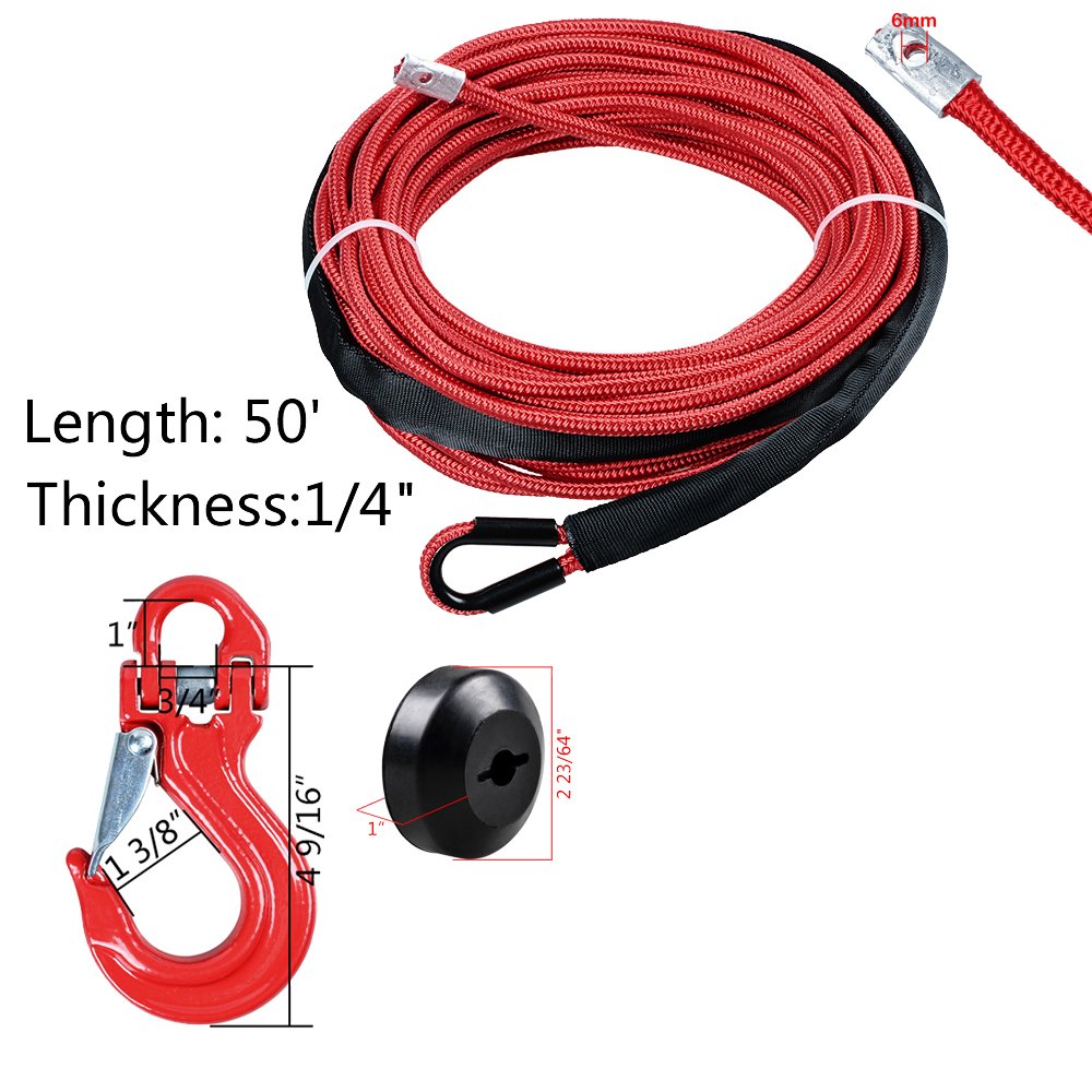 Astra Depot 50ft 1/4