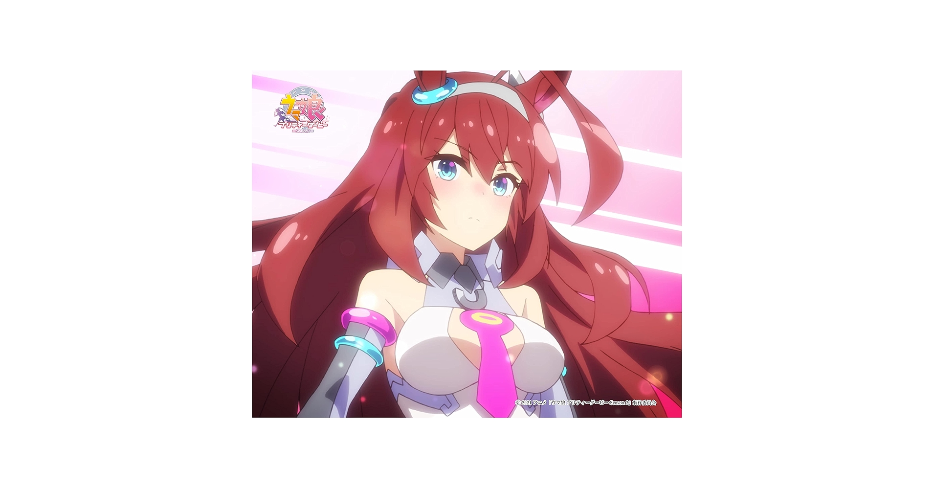 ミホノブルボン木製パネル Amazon.co.jp: TVアニメ『ウマ娘 プリティーダービー Season 2