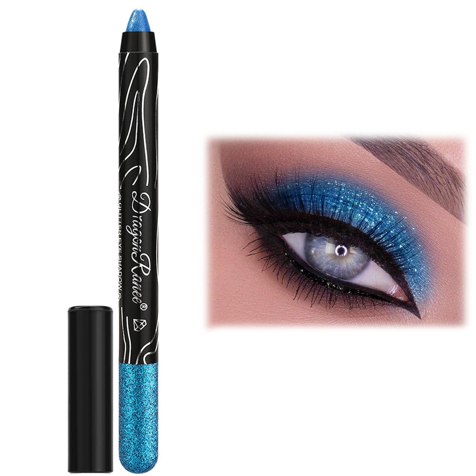 Eyeshadow Pen, Shimmer Cream Eyeshadow Pen