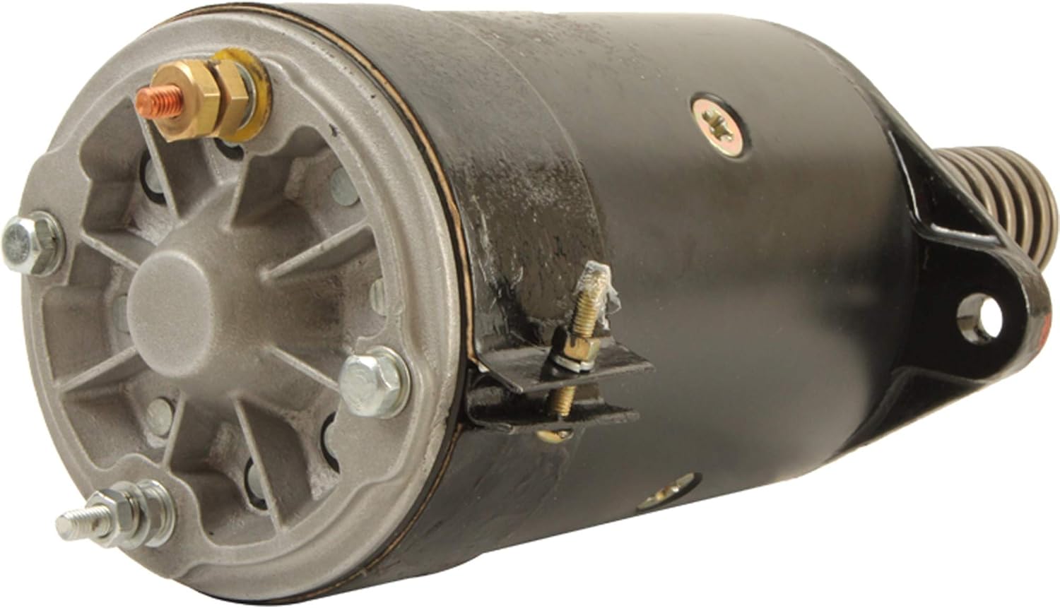 DB Electrical SLU0039 Starter Compatible with/Replacement for Perkins Various Models Diesel s Engine/Westerbeke Marine 11617 /Lucas 26126, 26156, 26163, 26165, 26373, 27407