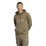 Men's Camouflage Graphic Hoodie