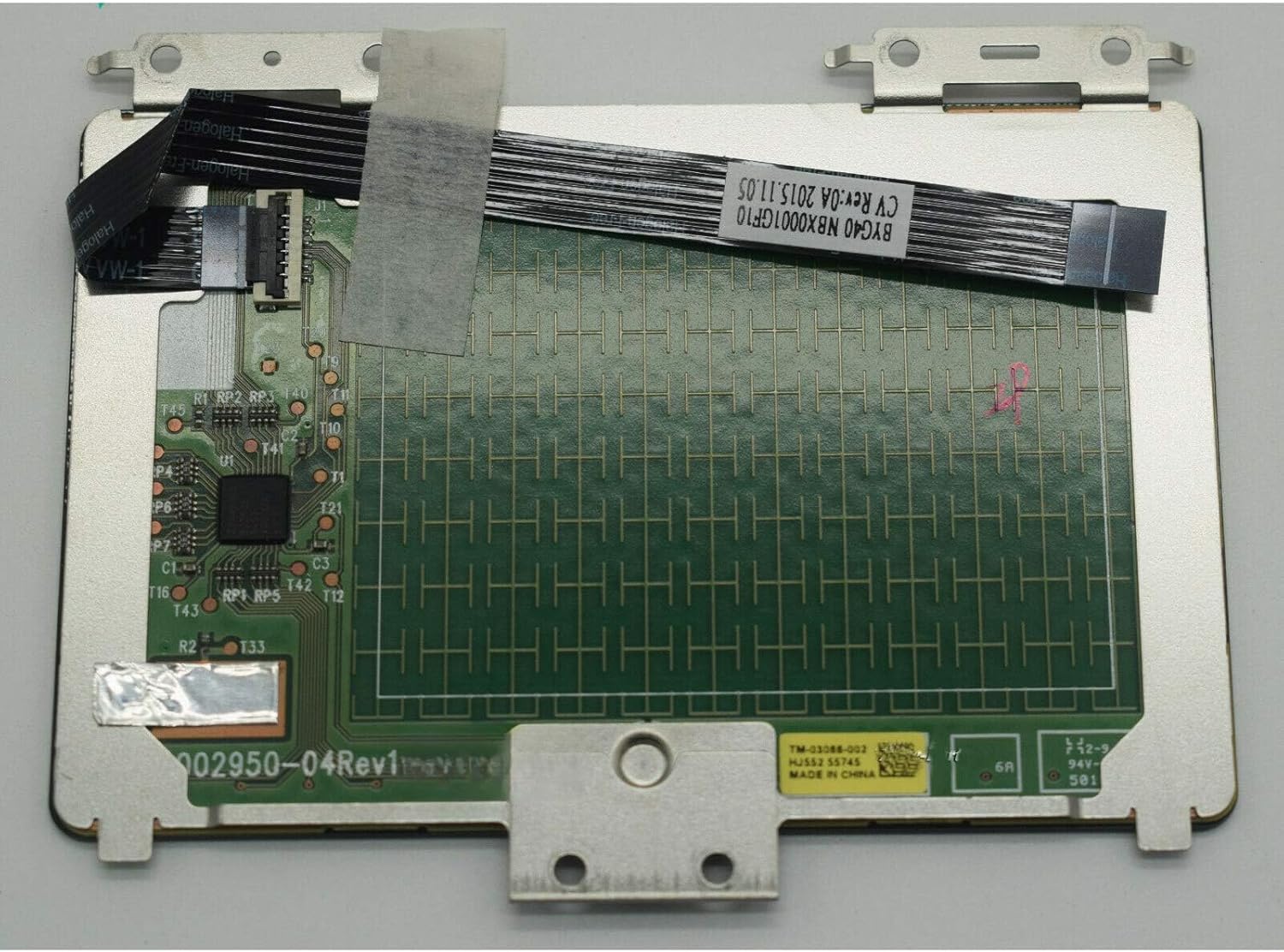 New for Yoga 900 13 Yoga 4 PRO Touchpad Trackpad Mouse Board w/Cable Laptop