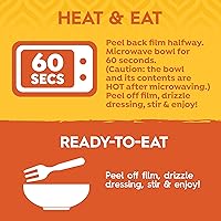 Vista 3 de Tasty Bite Tazón de proteína mexicana de 8.8 onzas