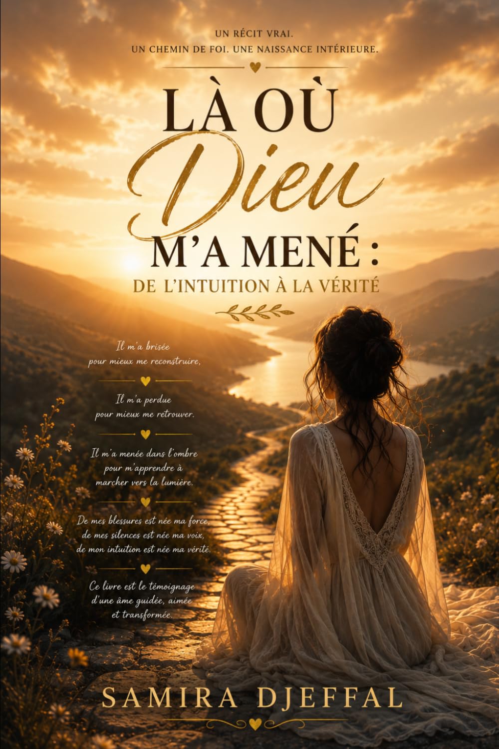Là où Dieu m’a mené : de l’intuition à la vérité