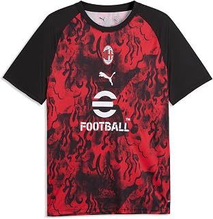 Puma メンズ A.c. Milan ウォームアップジャージ