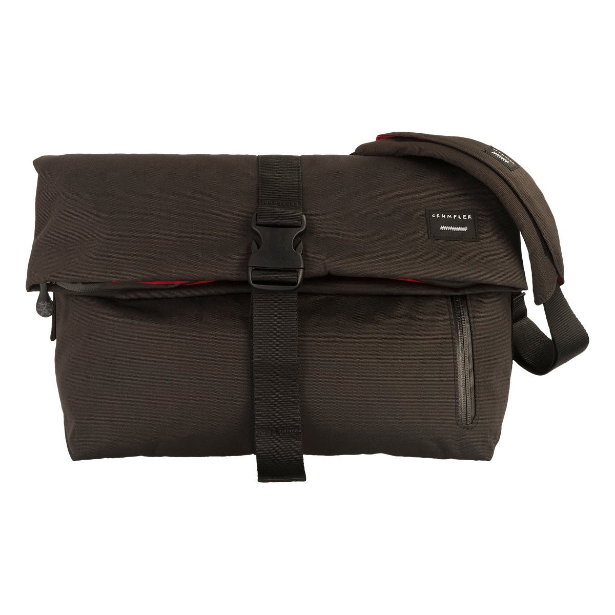 Crumpler The Pinnacle of Horror Laptop Shoulder Bag