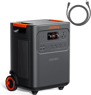 Jackery HomePower 3600 Plus