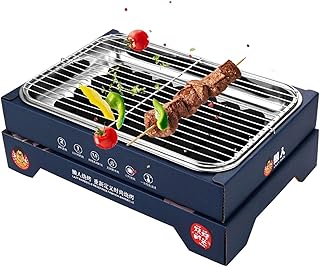 Disposables Grill | Disposables Grill, Portable Charcoal Grills, Biodegradables Outdoor Grill,Barbecue Grill Tools for Outdoor Grilling Cooking Camping Hiking Picnics Tailgating