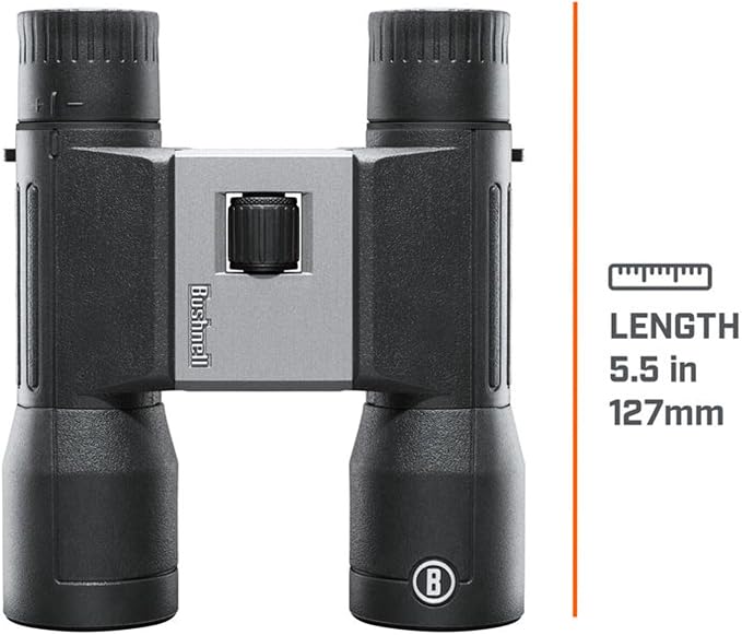 Binoculares Bushnell PowerView 2 16x32 Multi-Cubiertos miniatura 5
