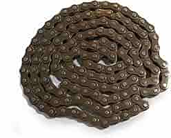 Catena E Pignone 25H 144 Maglie Per Mini Moto Elettrica E Pocket Bike - Diametro 5.5 Pollici - Foto 7