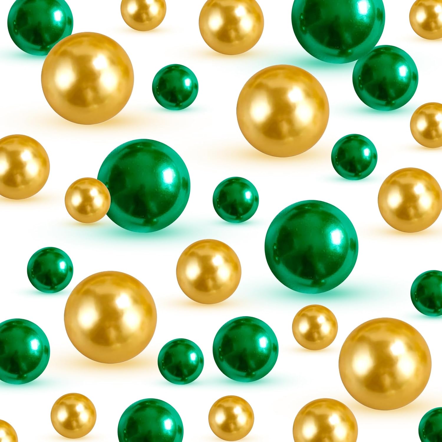 280Pcs Burgundy 20mm 14mm 8mm Pearl Bead Vase Filler for Centerpiece, No Hole Glossy Faux Maroon Pearls for Table Centerpiece Decor, Assorted Wine Red Pearl Beads for Wedding Venue Decoration