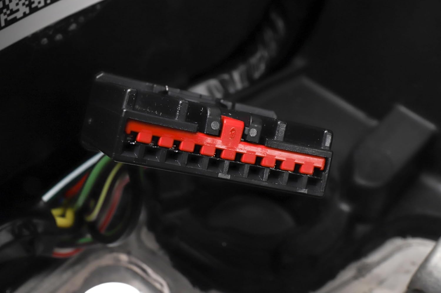 GM Genuine Parts 84750080 Black Steering Wheel