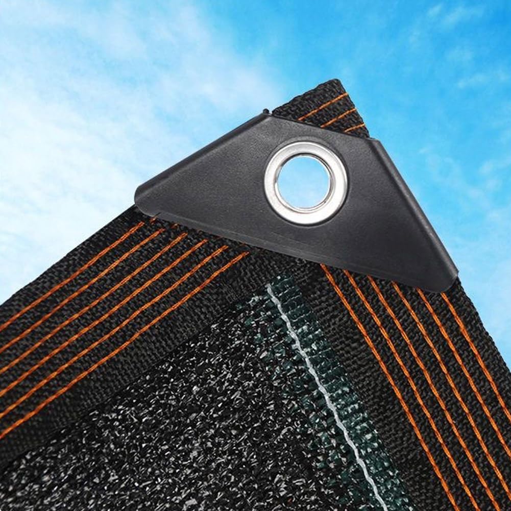 85% Sonnenschutznetz für Carports, Zäune & Gewächshäuser - UV-Schutz Sichtschutz Abdeckung, 1x2m bis 6x10m Optionen - Ideale per & Terrasse