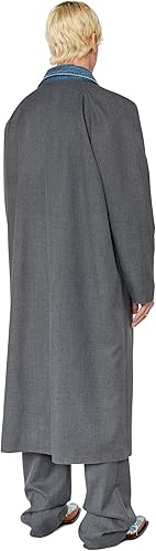 Amazon | [Diesel] (ディーゼル) メンズ ジャケット ステンカラー