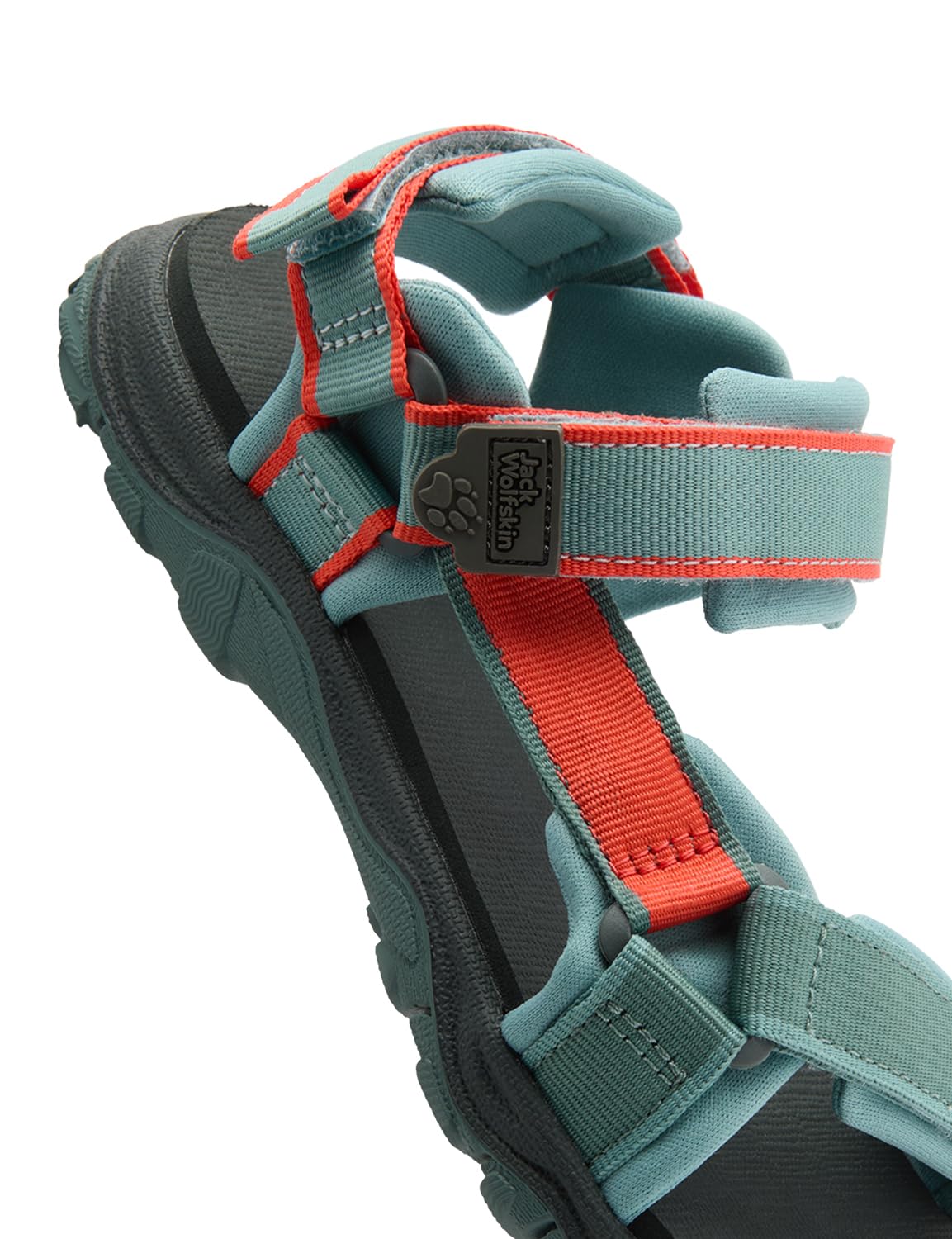 Jack Wolfskin Seven Seas 3 K Sandlai sportiviUnisex - Bambini e ragazzi