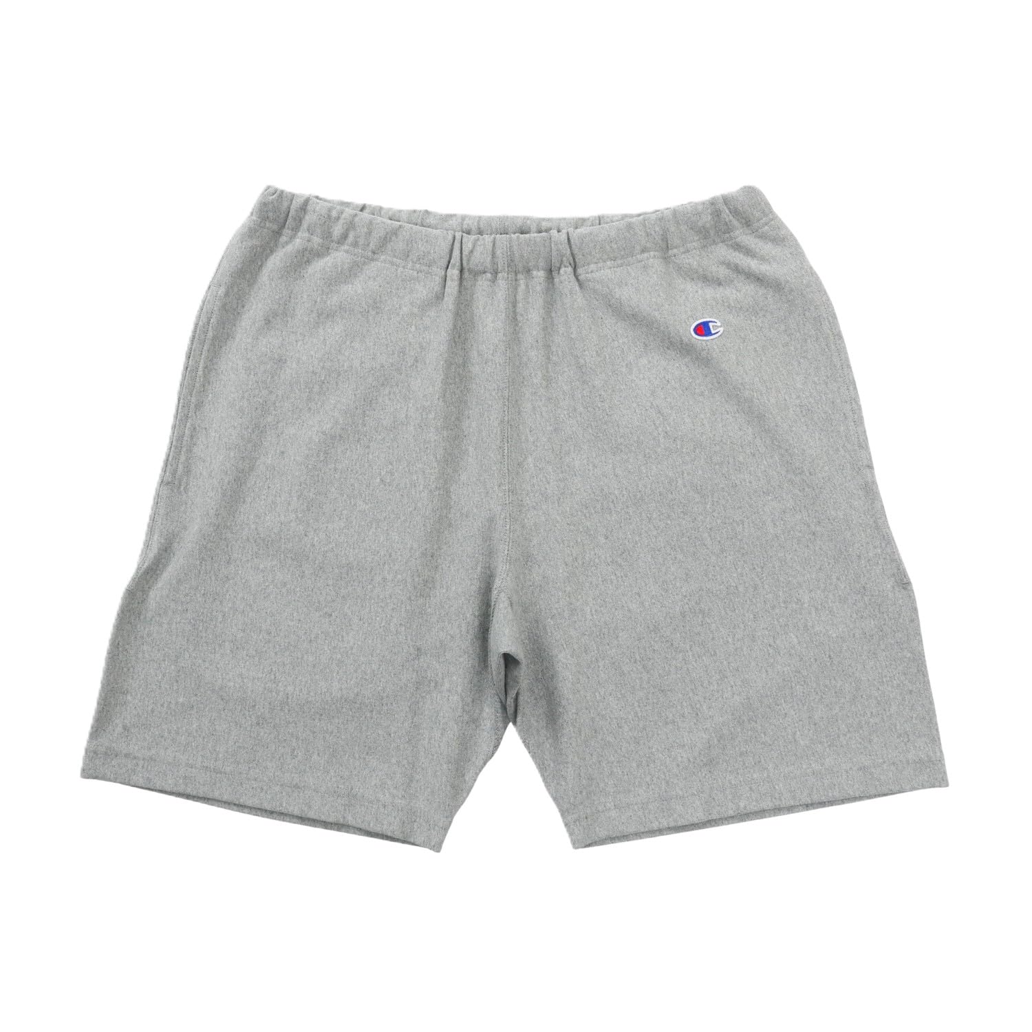 Amazon | ハーフパンツ 9.4oz 綿100％ 刺繡ロゴ ショートパンツ