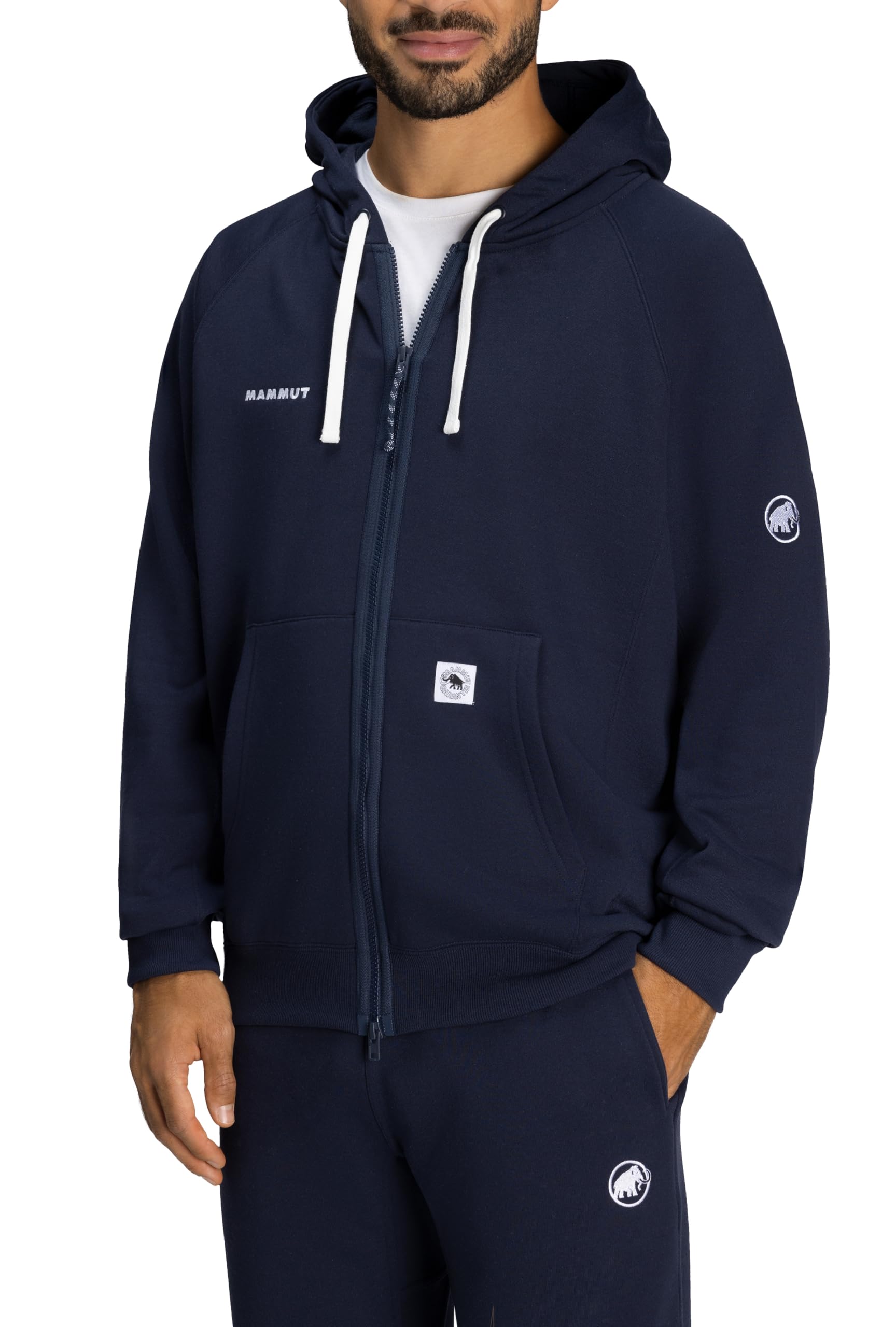 Amazon.co.jp: [マムート] エッセンシャル ミッドレイヤー フーデッド